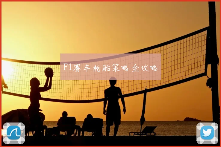 F1赛车轮胎策略全攻略